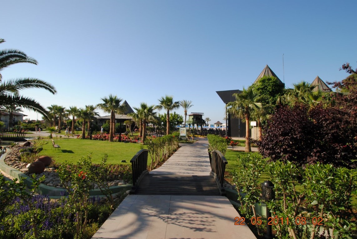 imagini hotel PAPILLON BELVIL BELEK